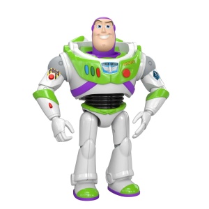 Disney Pixar Toy Story Figurina Buzz Lightyear 18Cm - Img 2