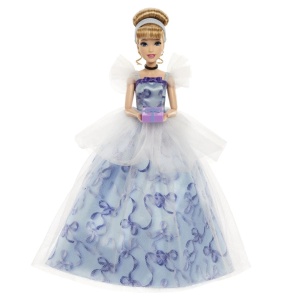 Disney Princess Papusa Cenusareasa 30Cm Zi De Nastere - Img 5