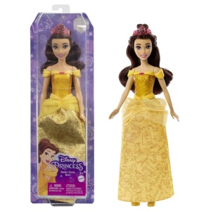 Disney Princess Papusa Printesa Belle - Img 2