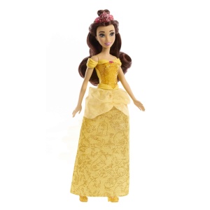 Disney Princess Papusa Printesa Belle - Img 4