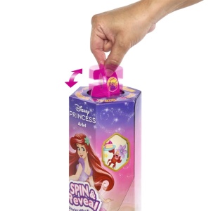 Disney Princess Spin And Reveal Papusa Rapunzel - Img 5