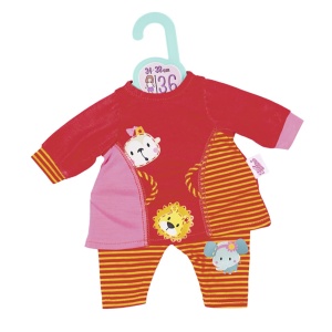 Dolly Moda - Rochita De Vara Si Colanti Diverse Modele 36 Cm