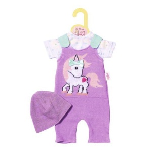 Dolly Moda - Salopeta Si Caciula 43 Cm - Img 2