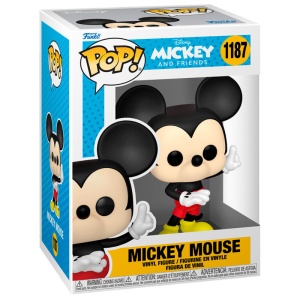 Figurina Funko POP! Disney Classics Mickey Mouse, 9 cm - Img 3