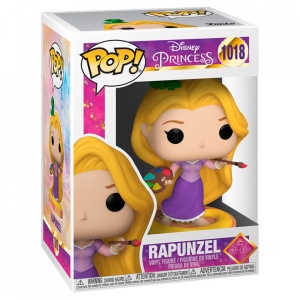 Figurina Funko POP! Disney Ultimate Princess: Rapunzel, 9 cm - Img 3