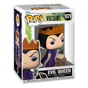 Figurina Funko Villains POP! Disney Queen Grimhilde, 9 cm - Img 2