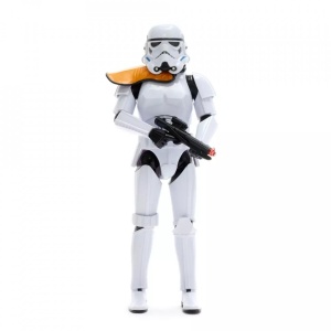 Figurina interactiva premium Stormtrooper, Star Wars, 25 cm - Img 2