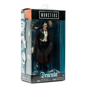 Figurina Metalica Articulata Dracula 15Cm - Img 4
