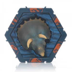 Figurina Wow! Pods - Dino Triceratrops Si Cu Efecte Sonore - Img 2