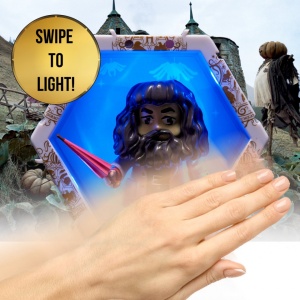 Figurina Wow! Pods - Wizarding World Hagrid - Img 7