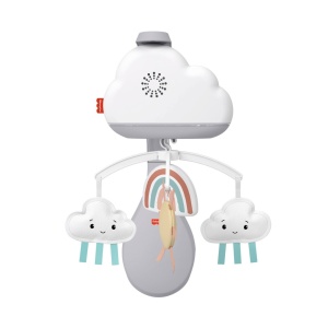 Fisher Price Carusel Muzical 2 In 1 - Img 4