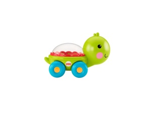 Fisher Price Jucarie Apasa Si Mergi Testoasa - Img 7