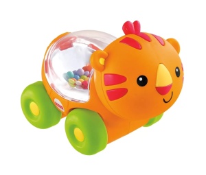 Fisher Price Jucarie Apasa Si Mergi Tigru - Img 7