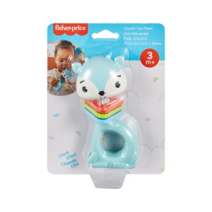 Fisher Price Jucarie Zornaitoare Cerb - Img 2