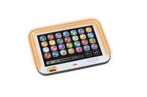 Fisher Price Laugh Learn Tableta Smart Cu 3 Niveluri De Dezvoltare Limba Romana - Img 5