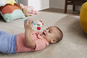 Fisher Price Set 2 Jucarii Bebelusi - Img 6