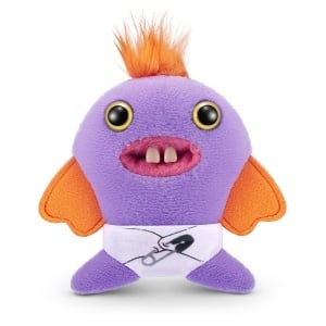 Fuggler - Jucarie de plus, 9 cm - Bebe ciudatei, Cod Father - Img 1