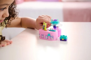 Gabbys Dollhouse Bobble Kitty Mercat Si Camera Potiunilor - Img 6