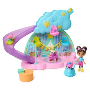 Gabbys Dollhouse Set Camera De Joaca Kitty Care Ear Purrfect - Img 8