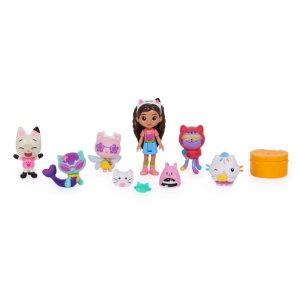 Gabbys Dollhouse Set Figurine Deluxe - Img 2