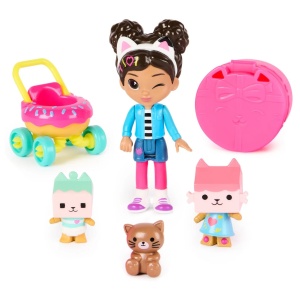 Gabbys Dollhouse Set Figurine Kitty Care - Img 5