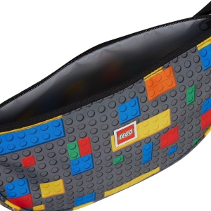 Geantă crossbody mare LEGO Colorful Bricks - Img 4