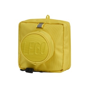 Geantă tote LEGO Signature Brick 1x1 - Galben - Img 4