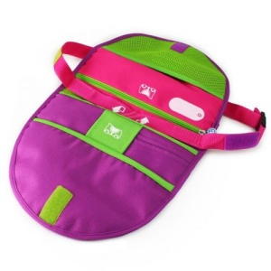 Geanta Trunki Saddlebag Pink - Img 2