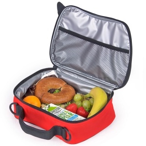 Gentuta Trunki Lunch Bag Red - Img 2
