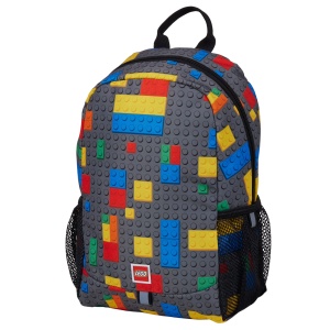 Ghiozdan grădiniţă LEGO Colorful Bricks