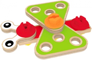 Hape Constructorul Incepator - Img 5