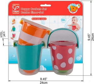 Hape Set Galetusele Vesele - Img 11