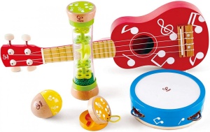 Hape Set Mini Formatie - Img 2