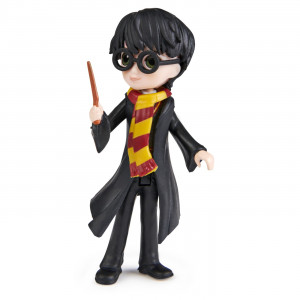 Harry Potter Figurina Magical Minis Harry Potter 7.5Cm - Img 1