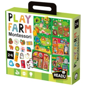Headu Montessori - Joaca La Ferma - Img 3
