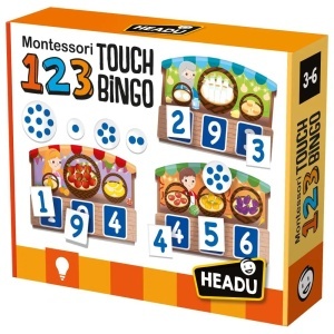 Headu Montessori - Joc 123 Bingo - Img 3