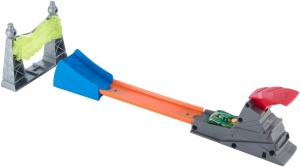 Hot Wheels Action Classic Stunt Turnul Electric - Img 3