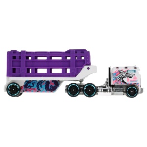 Hot Wheels Camion Caged Cargo - Img 5