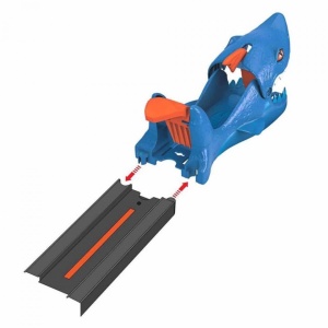 Hot Wheels Gama City Shark Lansator - Img 4