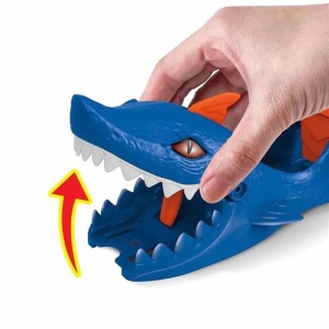 Hot Wheels Gama City Shark Lansator - Img 6