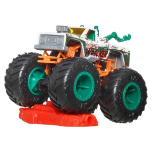 Hot Wheels Monster Truck Masinuta Ramblin Wrecker Scara 1:64 - Img 5