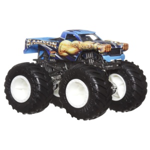 Hot Wheels Monster Truck Masinuta Samson Scara 1:64 - Img 4