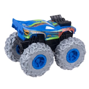 Hot Wheels Monster Truck Masinuta Twister Tredz Roger Dodger Scara 1:43 - Img 3