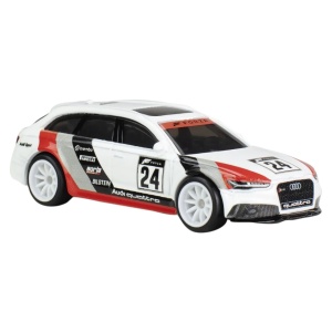 Hot Wheels Pop Culture Masinuta Metalica Audi Rs G Avant Scara 1:64 - Img 4