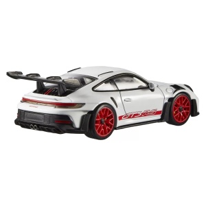 Hot Wheels Premium Real Riders Masinuta Metalica Porsche 911 Gt3 Rs Scara 1:43 - Img 3