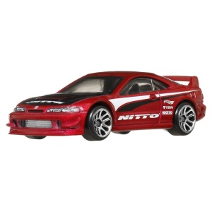 Hot Wheels Silver Series Set 6 Masinute Metalice Tematica Japoneza - Img 5