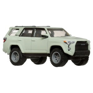 Hot Wheels Transportator Toyota 4Runner Cu Masinuta Toyota Supra Scara 1:64 - Img 2