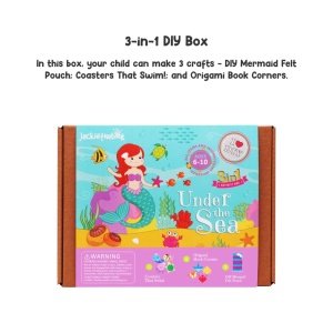 Jack In The Box - Kit Creatie 3-In-1 Pe Sub Apa - Img 3
