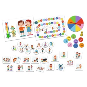 Jada Cars Set 2 Masinute Cu Telecomanda Fulger Mcqueen Si Mater Pachet Twin Scara 1 La 32 - Img 2