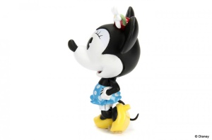 Jada Figurina Metalica Minnie Mouse 10Cm - Img 4